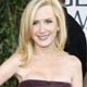 Angela Kinsey arrives at the 66th annual Golden Globe awards in Beverly Hills, California